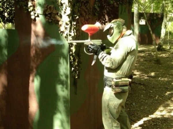 Paintball image